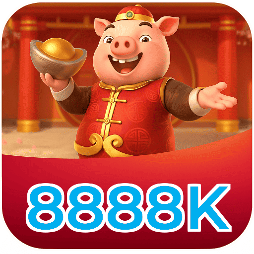 8888K logo