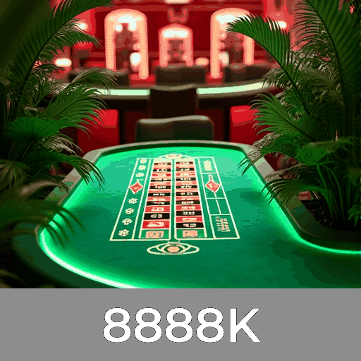 Cadastro na 8888K