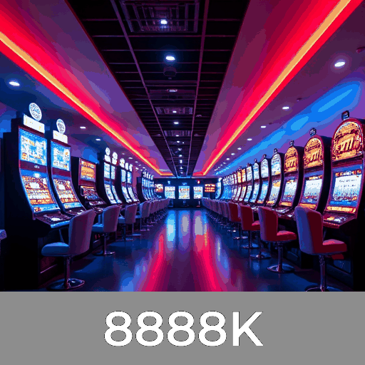 Apostas no 8888K