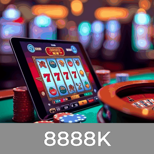 Cassino Online 8888K