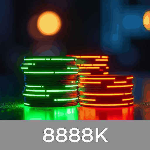 Cassino Online 8888K