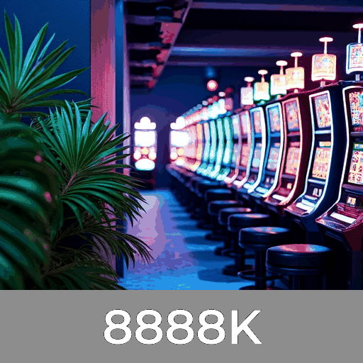 Cassino Online 8888K