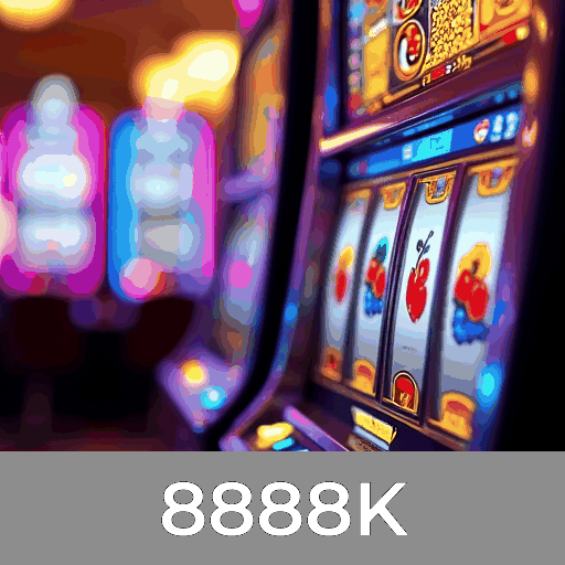Acessar o site 8888K COM