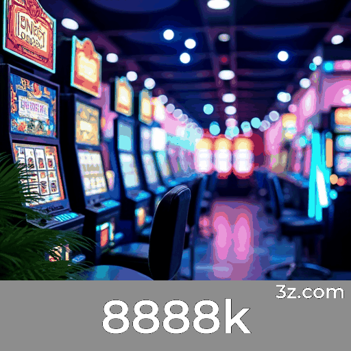 8888k: Jogos de Cassino Emocionantes Esperam por Você