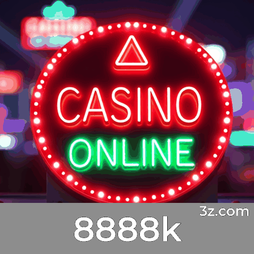 8888k: Seu Cassino Online Seguro e Premiado